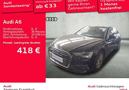 Audi A6 40 TDI design S tronic LED Navi Standheizung