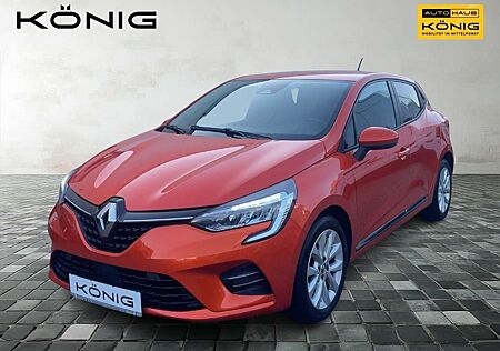 Renault Clio V 1.0 SCe 75 Experience Klimaautomatik*Navi