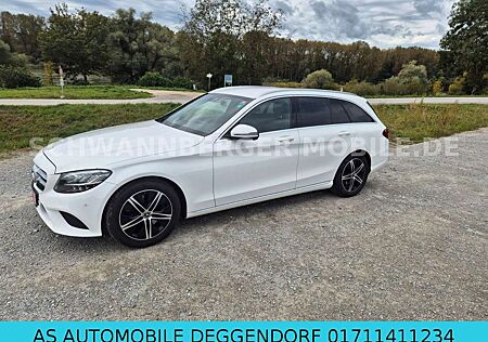 Mercedes-Benz C 300 T- T KLIMA SHZ XENON LED KAMERA AUTOMATIK