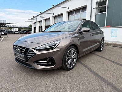 Hyundai i30 1.5 Fastback / PRIME / WR