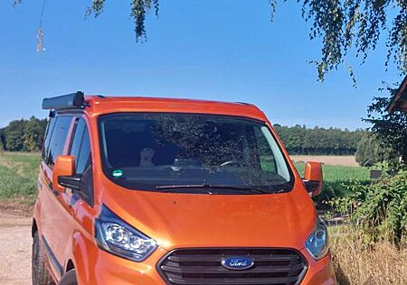 Ford Transit Custom Nugget 320 AD 2,0 EcoBlue L1H1