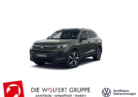 VW Tiguan Volkswagen Elegance 2.0 TDI DSG 4Motion STHZG AHK HK