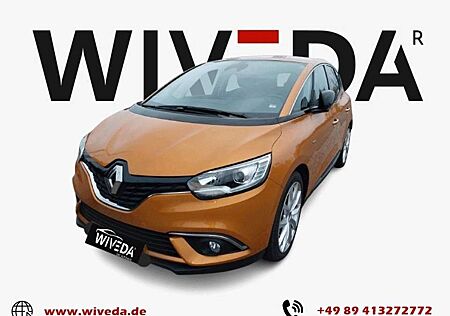 Renault Scenic IV Limited~Kamera~Navi~AHK~LED~Tempomat~