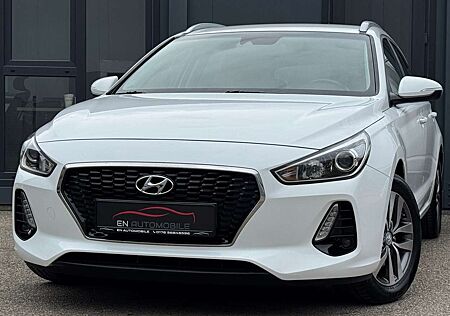 Hyundai i30 Trend 1.4 T-GDI|Eu6|SHZ|AHK|Spurh.|Notbr.|75000km