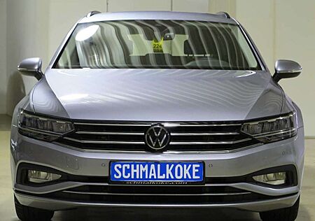 VW Passat Variant Volkswagen 2.0 TDI SCR DSG7 Business Navi