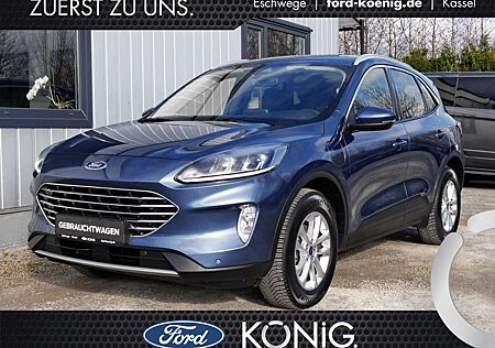 Ford Kuga Titanium Plug-in-Hybrid KeyFree+Navi+Kamera Klima