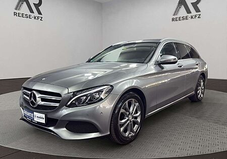 Mercedes-Benz C 300 T AHK HUD SHZ LED PDC SHZ