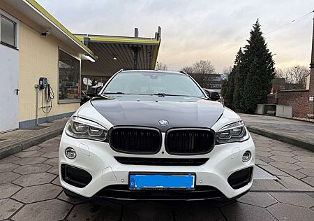 BMW X6 +xDrive40d