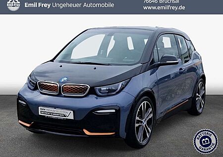 BMW i3s i3 (120 Ah) Navi Rückfahrkamera