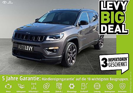 Jeep Compass 1.3 S Plug in 4WD *XENON*KLIMA*SHZ*RFK*