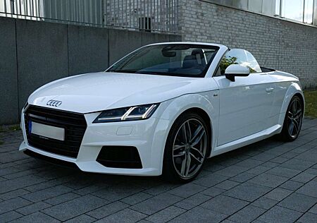 Audi TT Roadster 2.0 | S-Line | Matrix LED | Carplay