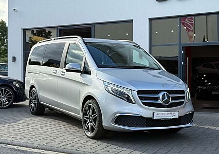 Mercedes-Benz V 300 d 4M lang Avantg/AMG 19''/Standh/Pano/1HD