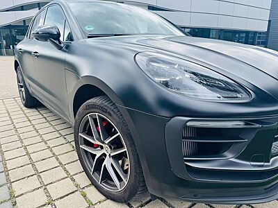 Porsche Macan Macan S PDK