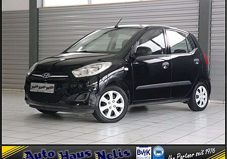 Hyundai i10 1,1 5 Star Edition Silver RadioCD USB AUX K