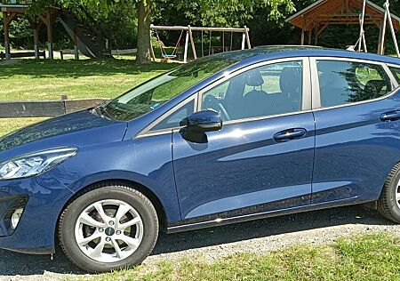 Ford Fiesta 5-Türer 1.0 EcoBoost S
