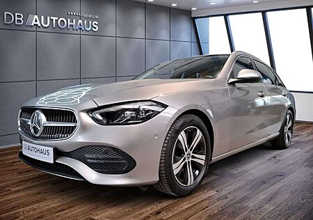 Mercedes-Benz C 200 T Avantgarde 9G-tronic