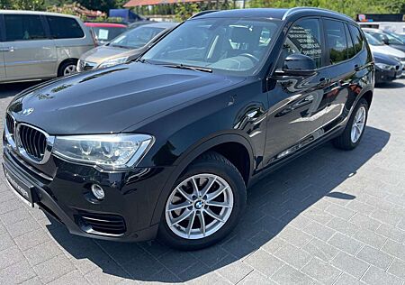 BMW X3 xDrive 20 d *BI-XENON*NAVI*
