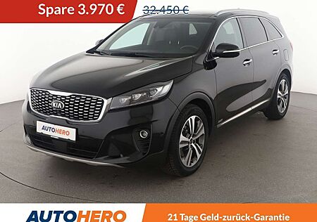 Kia Sorento gebraucht kaufen Kia Sorento 2.2 CRDi Platinum Edition 4WD Aut.*NAVI*HEAD-UP*