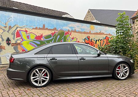 Audi A6 Lim. 3.0 TDI quattro competition* R-Kamera*