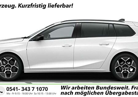 Opel Astra Caravan GS ST 1.2 130 AT8 TechP IntelliLux 18Z ...