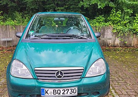 Mercedes-Benz A 140 Classic spirit