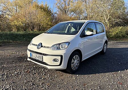 VW Up Volkswagen ! LED-Tagfahrl., SitzHZ, Parksens., Klima, Bluetooth