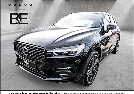 Volvo XC 60 XC60 T6 Recharge R-Design AWD NAVI HUD LED