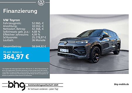 VW Tayron Volkswagen 2.0 TDI SCR 4MOTION DSG R-Line AHK, IQ-Dr