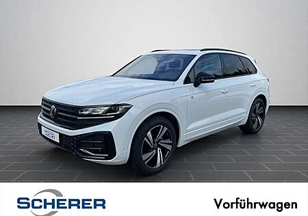 VW Touareg Volkswagen R-Line 3.0 TDI *R-Line* AHK LM-Felgen Pa