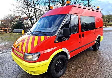 Ford Transit 2.4 FT 350 ex Feuerwehr