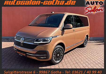 VW T6 Multivan Volkswagen T6.1 Multivan Generation SIX DSG 1.Hd+-SHEFT