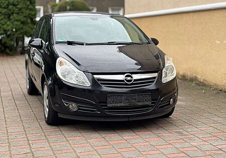 Opel Corsa gebraucht kaufen Opel Corsa Edition 1,2 5 Trg. ZV S*Heft Allwetter Tüv 10.26
