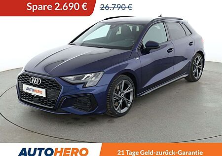 Audi A3 35 TFSI S line Aut.*NAVI*TEMPO*PDC*SHZ*