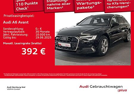 Audi A6 40 TDI advanced qu. S tronic MATRIX/AHK