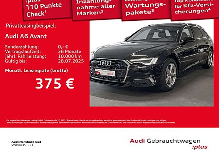 Audi A6 40 TDI advanced qu. S tronic MATRIX/AHK