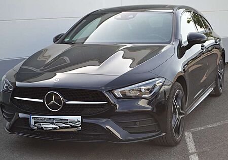 Mercedes-Benz CLA 250 e Shooting Brake *AMG*DCT *NAVI*LEDER*