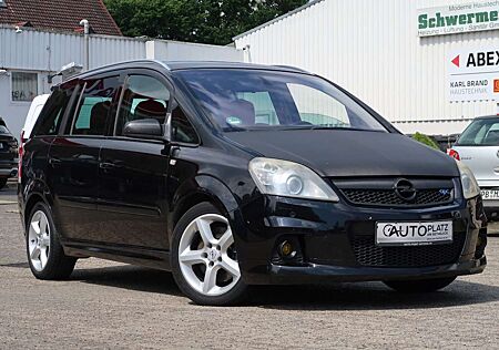 Opel Zafira B OPC *241PS *RECARO *NAVI *BI-XENON