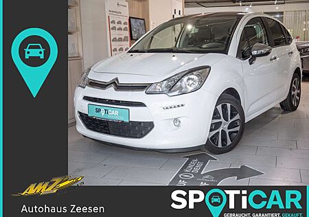 Citroën C3 Citroen 1.2 82 Selection KLIMA SITZHEIZUNG PDC