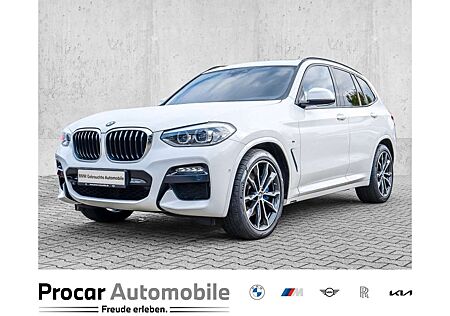 BMW X3 xDrive30d M Sport HuD+Pano+LED+Hifi+DAB+KZG+Alarm