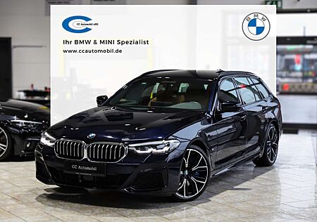 BMW 530d 530 xDrive Touring M Sport 20LM ACC Kamera