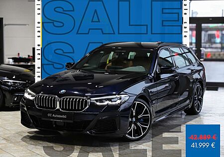 BMW 530d 530 xDrive Touring M Sport 20LM ACC Kamera