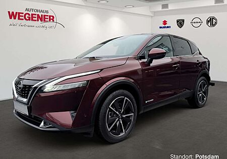 Nissan Qashqai 1.5 e-POWER *TEKNA*HEAD UP* BOSE*