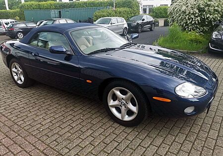 Jaguar XK8 Cabriolet