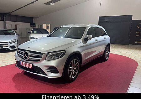 Mercedes-Benz GLC 250 4Matic AMG LINE