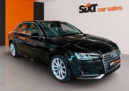 Audi A4 2.0TDI S line|ACC|Matrix|RFK|B&O|Standhz|NAV+