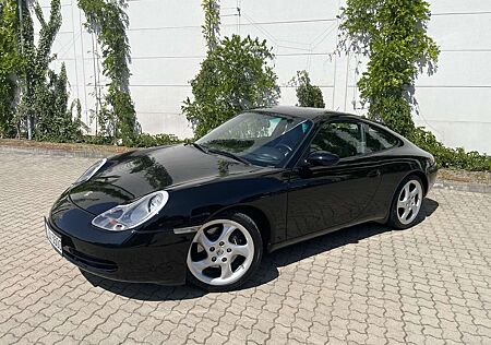 Porsche 996 911 Carrera