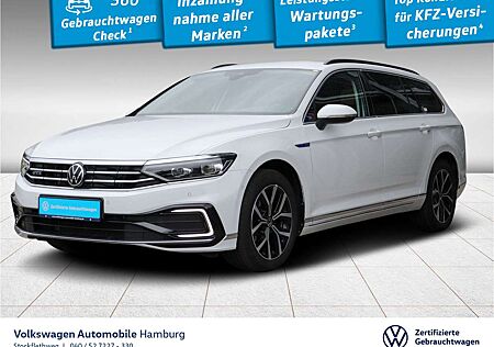 VW Passat Variant Volkswagen 1.4 TSI Hybrid GTE DSG Navi ACC