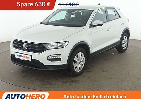 VW T-Roc Volkswagen 1.0 TSI*SPUR*PDC*SHZ*KLIMA*GARANTIE*
