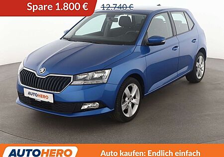 Skoda Fabia 1.0 MPI Cool Plus *PDC*SHZ*KLIMA*GARANTIE*