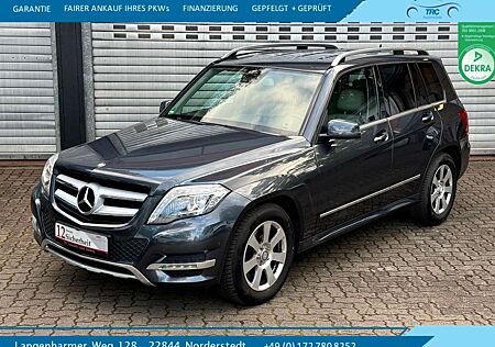 Mercedes-Benz GLK 220 GLK -Klasse CDI BlueEfficiency 4Matic